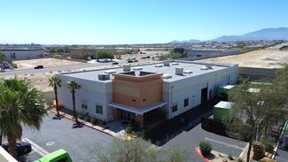 Palm Desert, CA Industrial - 73605 Dinah Shore Dr