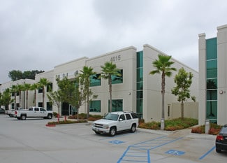 Oceanside, CA Industrial - 4015 Avenida de la Plata Dr