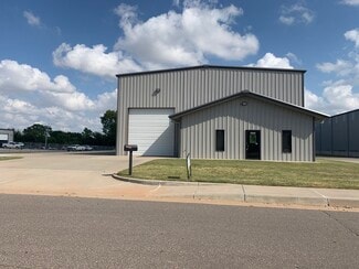 Oklahoma City, OK Industrial - 2500 S Vermont Ave