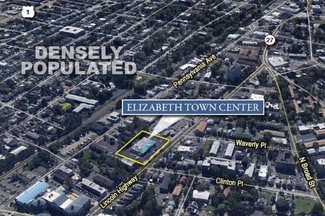 Elizabeth, NJ Retail - 681 Newark Ave Elizabeth, NJ Retail - 681 Newark Ave