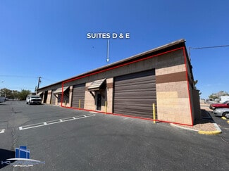 Victorville, CA Industrial - 15346 Bonanza Rd