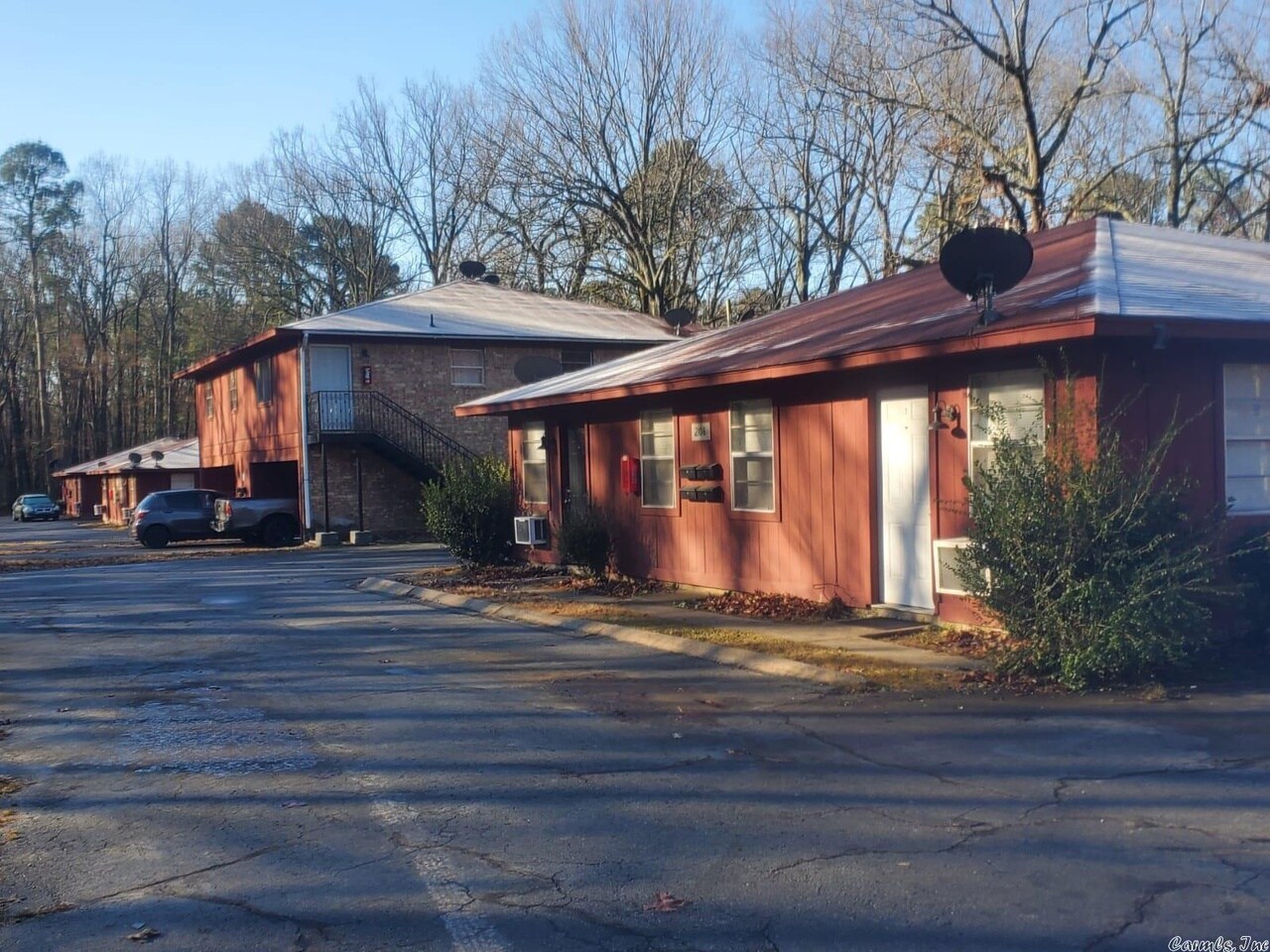 2100-2108 Sidney St, Pine Bluff, AR for Sale