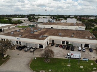 Houston, TX Industrial - 10050 W Gulf Bank Rd