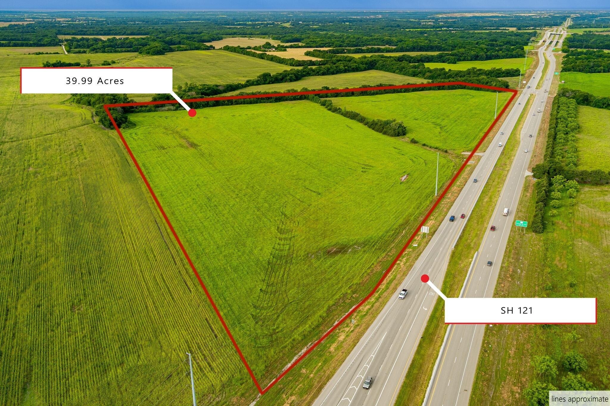 0000 Sam Rayburn Hwy, Anna, TX for Sale