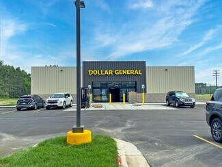 Farwell, MI Retail - North Winn rd @ W Coleman Rd