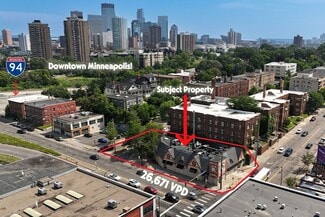 Minneapolis, MN Retail - 1925 Lyndale Ave S