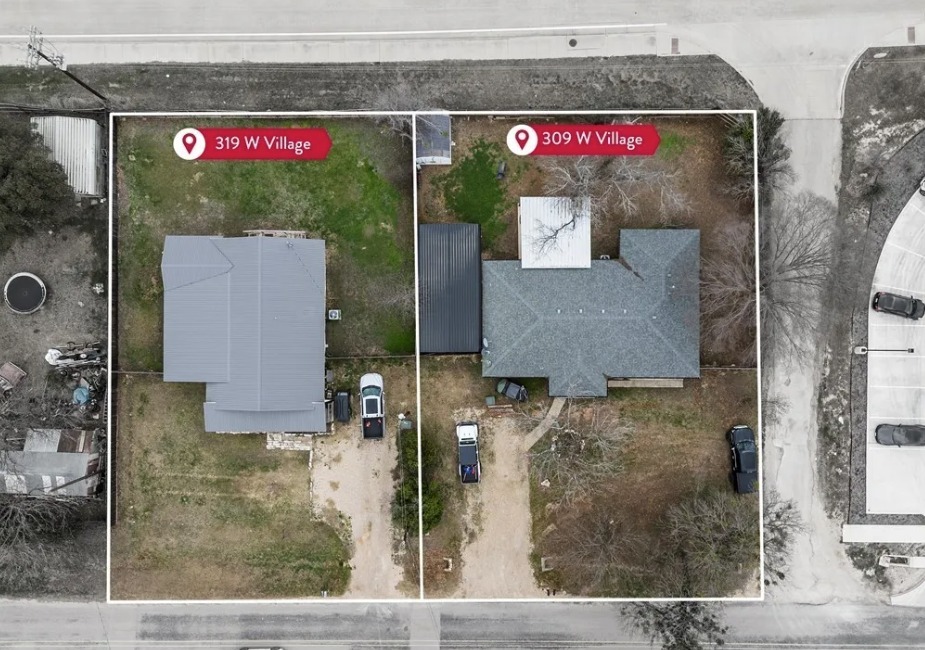 319 W Village Rd, Salado, TX for Sale