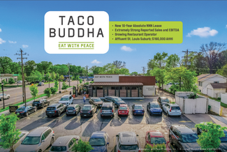 Kirkwood, MO Fast Food - 11111 Manchester Rd