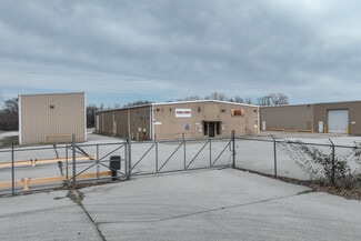 Tulsa, OK Industrial - 2751 E Apache St