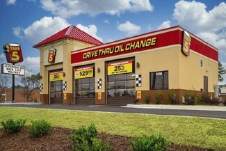 Cabot, AR Service Station - 1324 W Main St