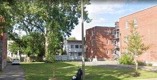 Montréal, QC Residential - Boul Saint-Michel Montréal, QC Residential - Boul Saint-Michel