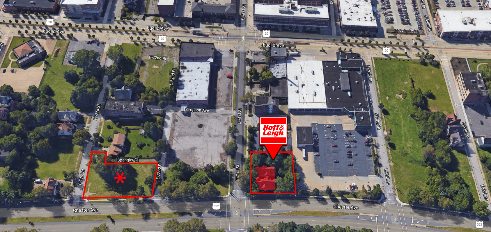 1944 E 71st St, Cleveland, OH for Sale