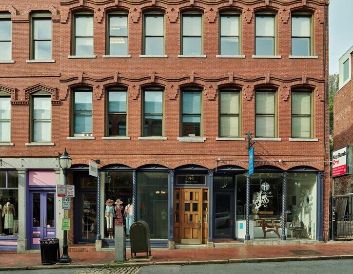 44 Exchange St, Portland, ME for Rent