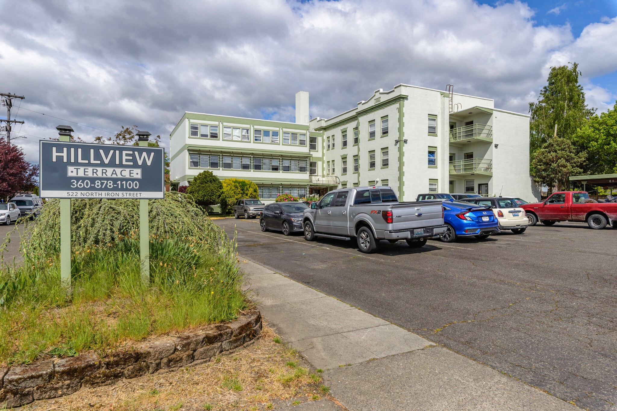 522 N Iron St, Centralia, WA for Sale