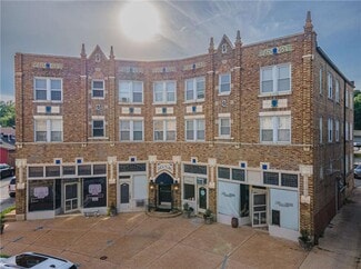 Saint Louis, MO Office/Retail, Retail - 7351 Lindell Blvd Saint Louis, MO Office/Retail, Retail - 7351 Lindell Blvd