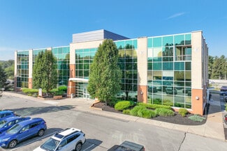 Cranberry Township, PA Office - 144 Emeryville Dr