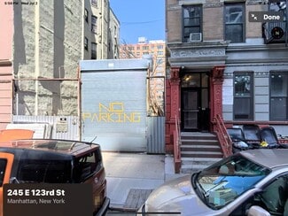 New York, NY Commercial - 245 E 123rd St