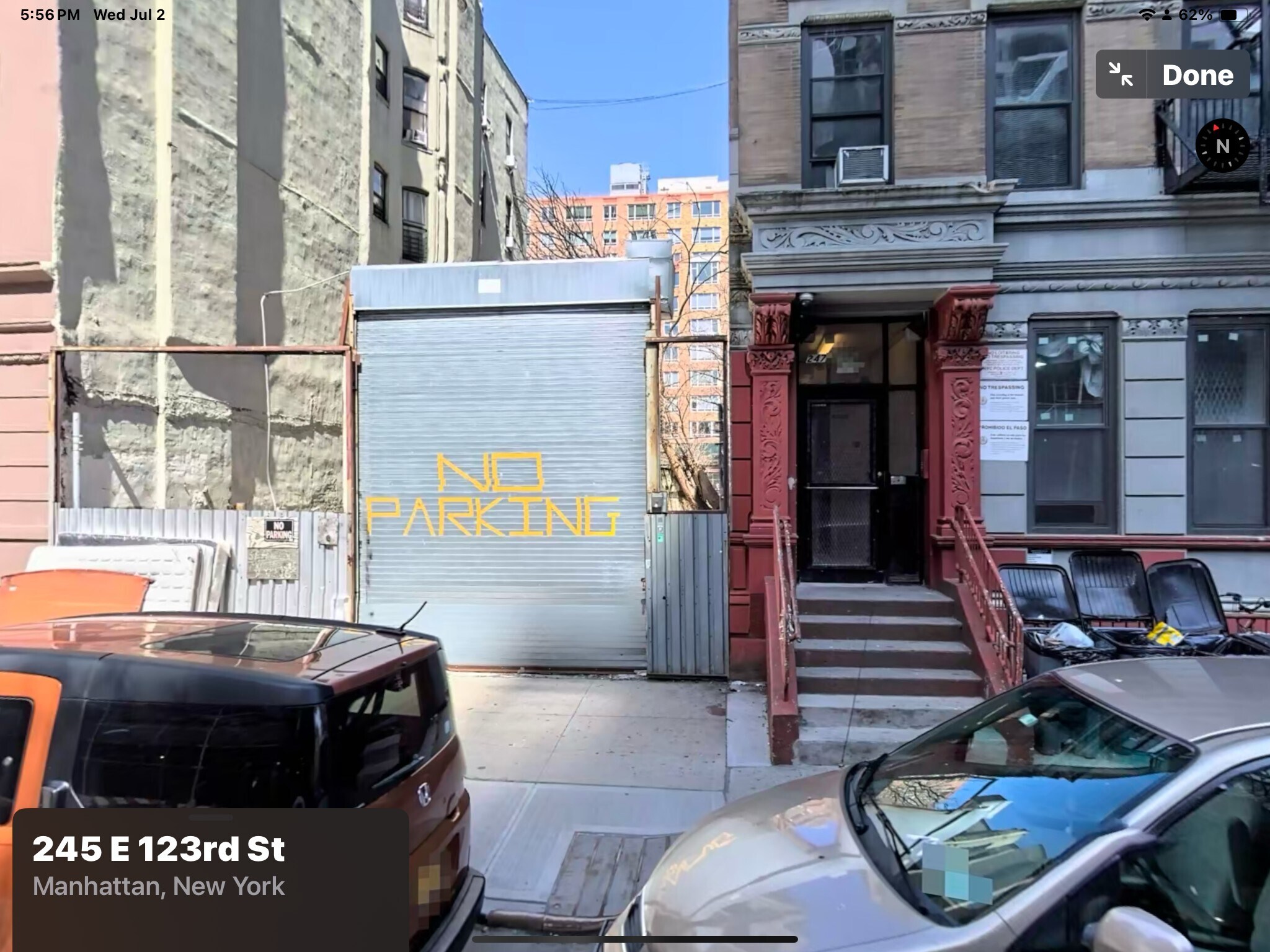 245 E 123rd St, New York, NY for Sale