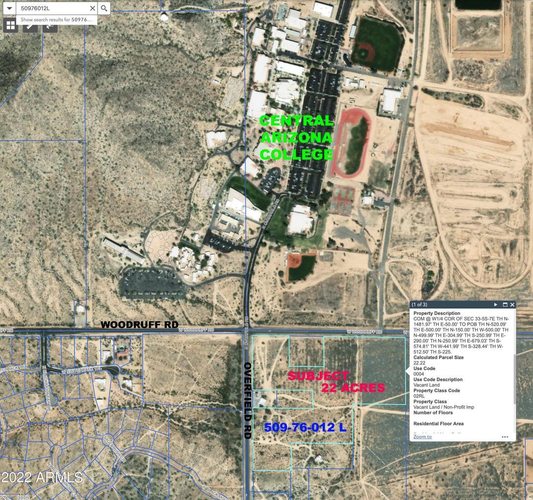 7775 Overfield rd, Casa Grande, AZ for Sale