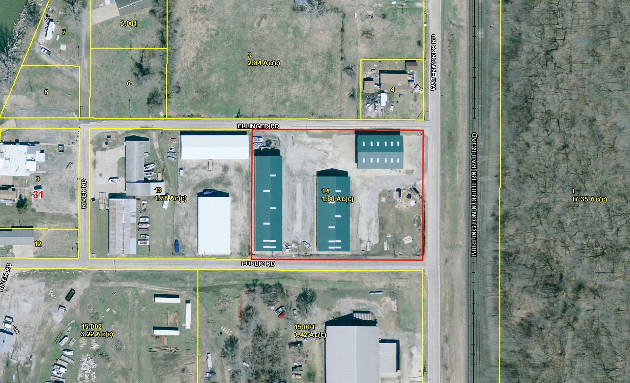 4022 Waterworks Rd, Saint Joseph, MO for Sale