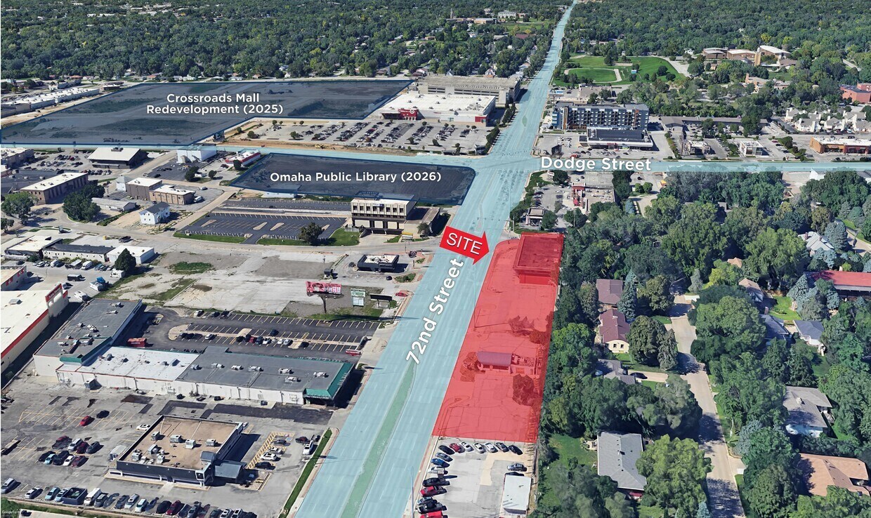 333 S 72nd St, Omaha, NE for Sale
