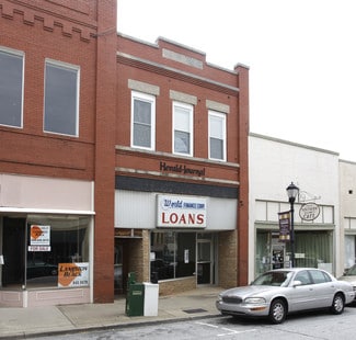 Greer, SC Office, Retail - 217 Trade St Greer, SC Office, Retail - 217 Trade St