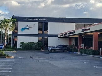 Miami, FL Office - 17985 Biscayne Blvd
