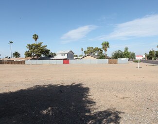 Phoenix, AZ Commercial Land - 8415 W Indian School Rd Phoenix, AZ Commercial Land - 8415 W Indian School Rd