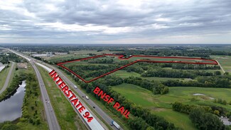 Albertville, MN Industrial Land - 9400 65th St NE