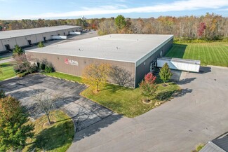 Marysville, OH Industrial - 16789 Square Dr