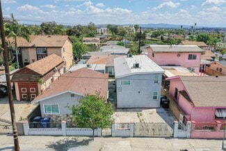 East Los Angeles, CA Multi-Family - 474 S Eastern Ave
