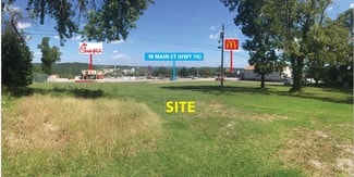 Branson, MO Commercial Land - 600 W Main St Branson, MO Commercial Land - 600 W Main St