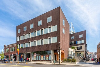 Cambridge, MA Coworking Space - 50 Church St