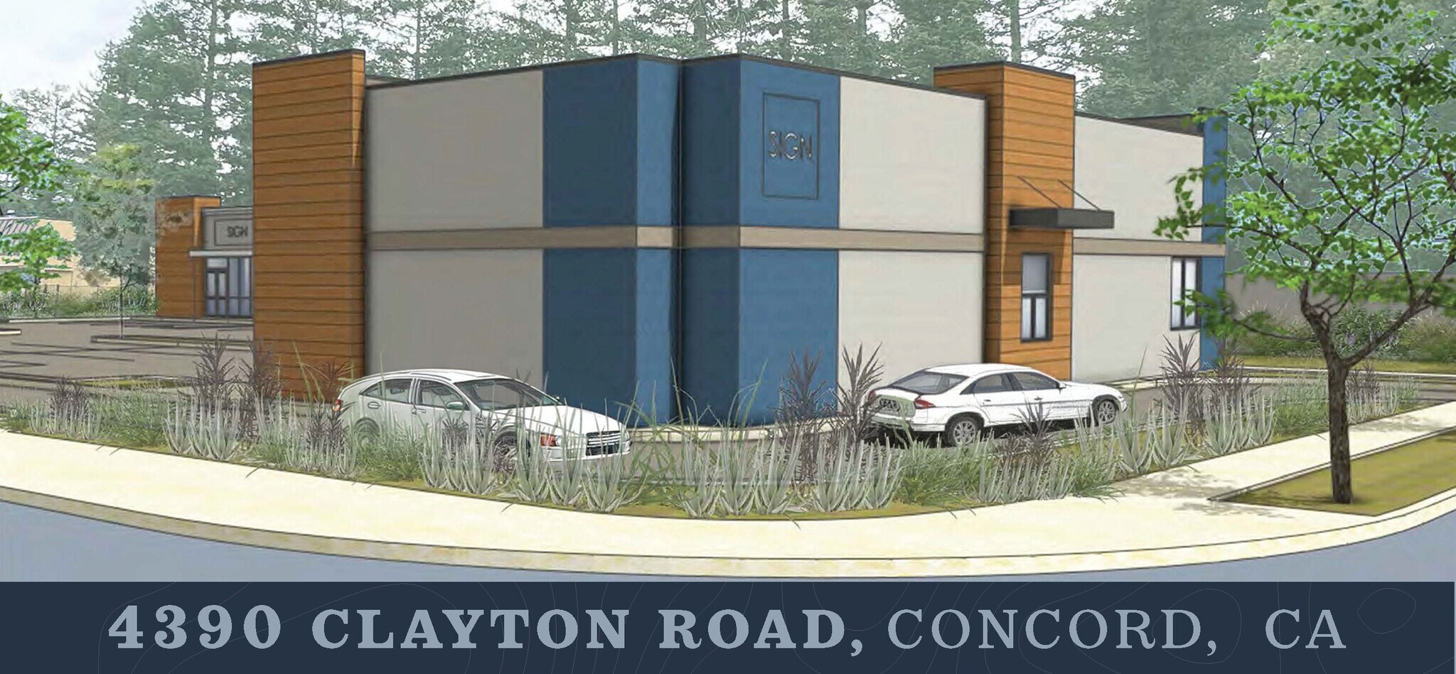 4390 Clayton Rd, Concord, CA for Rent