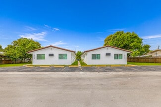 Hollywood, FL Apartments - 1927- 1929 Roosevelt st