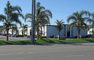 Anaheim, CA Industrial - 4362-4388 E La Palma Ave