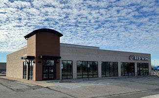 Indianapolis, IN Office/Retail - 10863 E Washington St