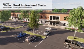 Dover, DE Office - 101 Mont Blanc Blvd