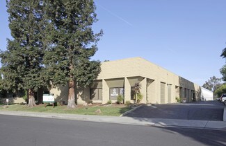 San Jose, CA Flex - 7007-7011 Realm Dr