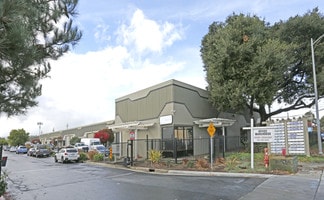 San Jose, CA Industrial - 2175 Stone Ave