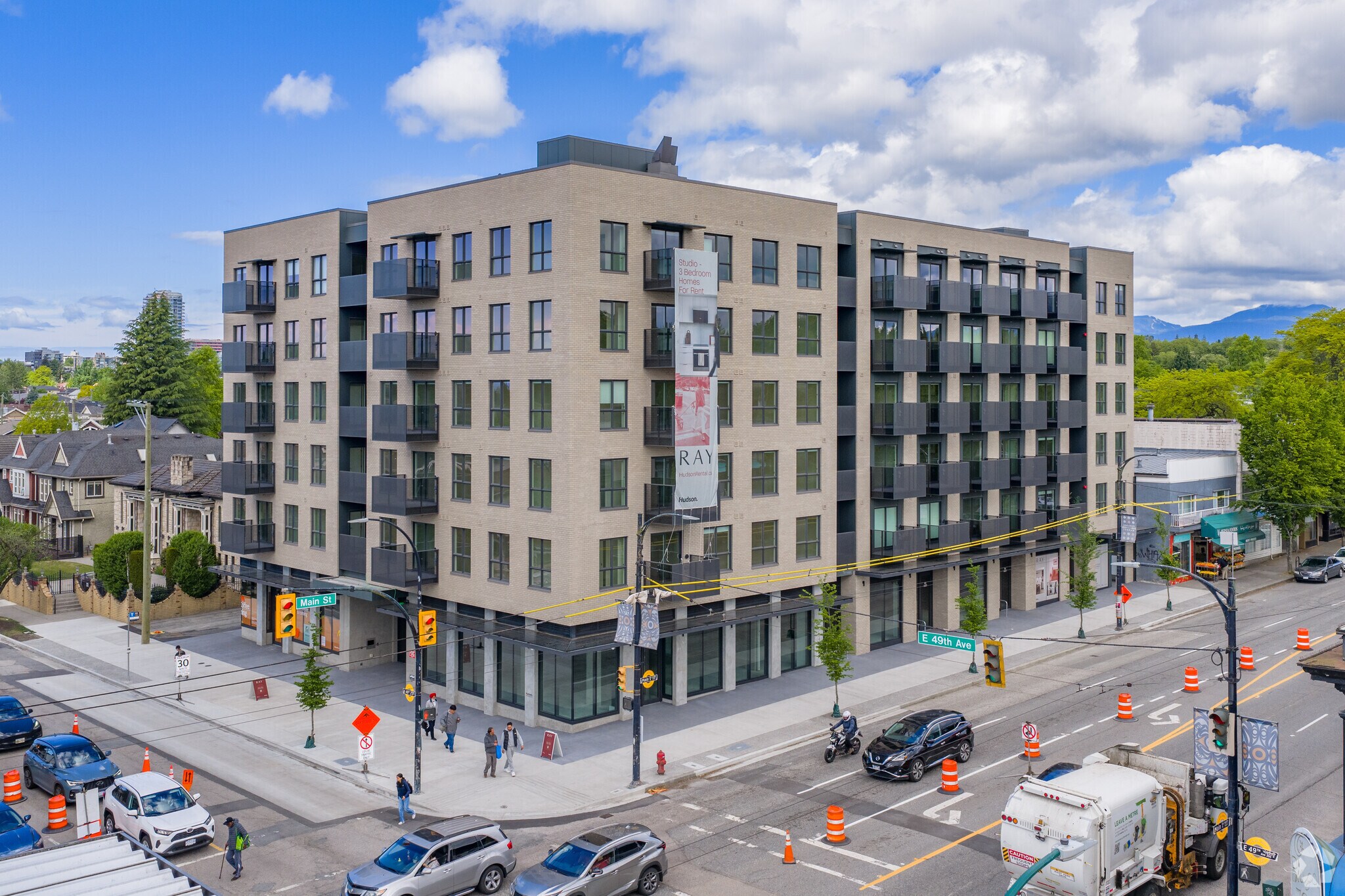 191 49th Av E, Vancouver, BC for Rent