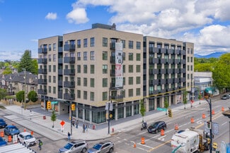 Vancouver, BC Retail - 191 49th Av E