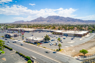 Las Vegas, NV Retail - 1150-1300 S Nellis Blvd