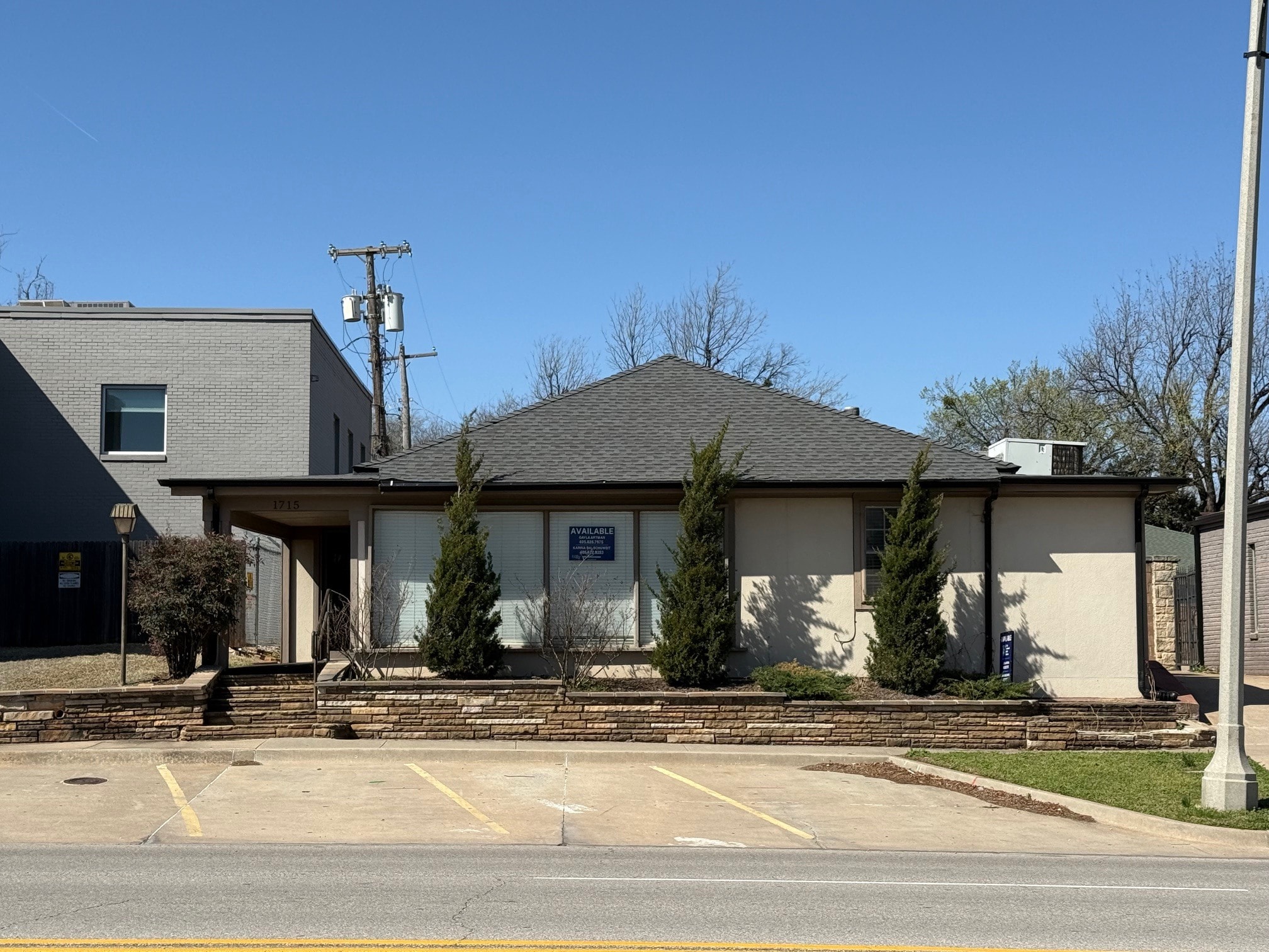 1715 N Broadway Ave, Oklahoma City, OK for Rent
