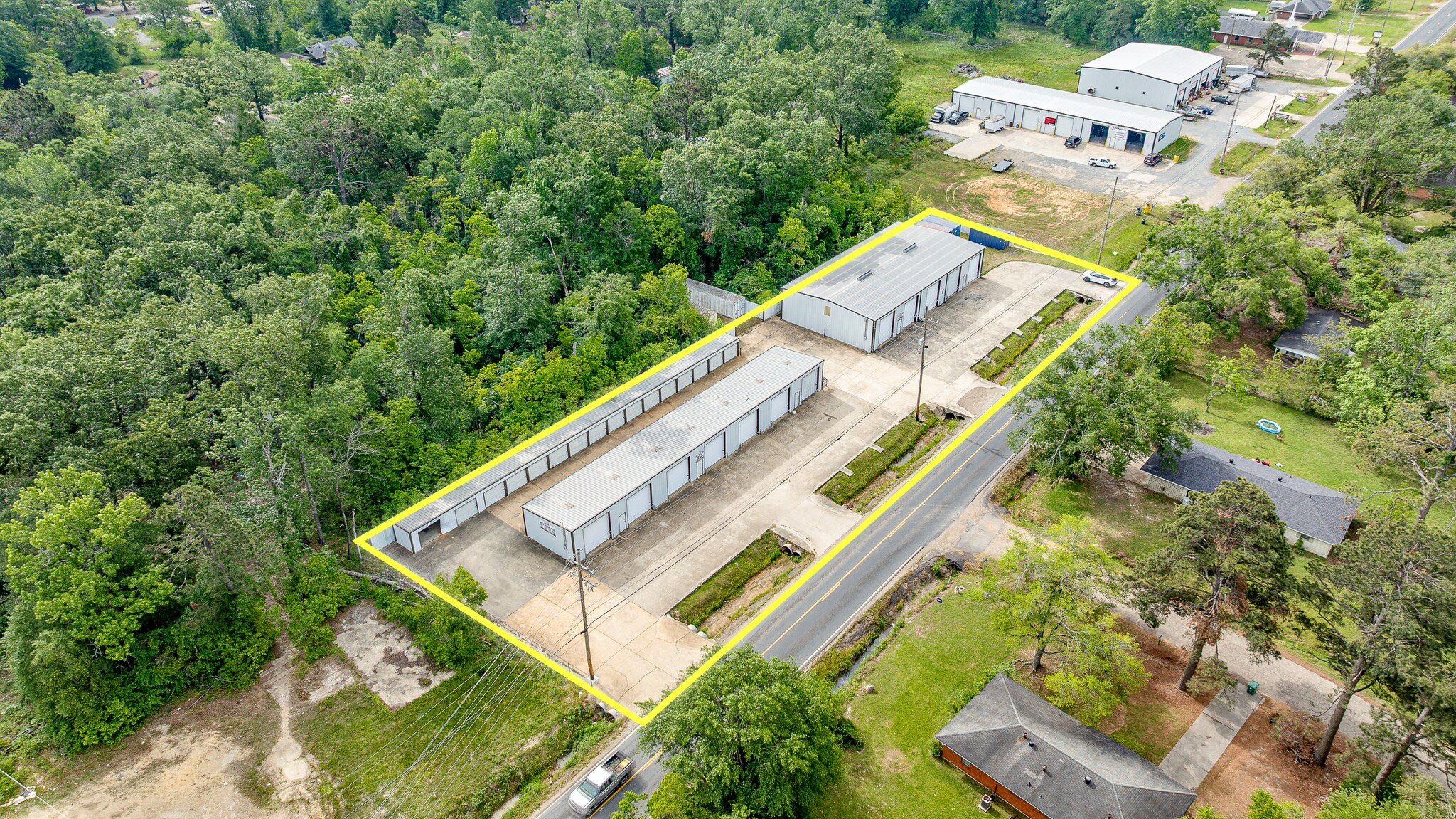 115 Washington St, West Monroe, LA for Sale