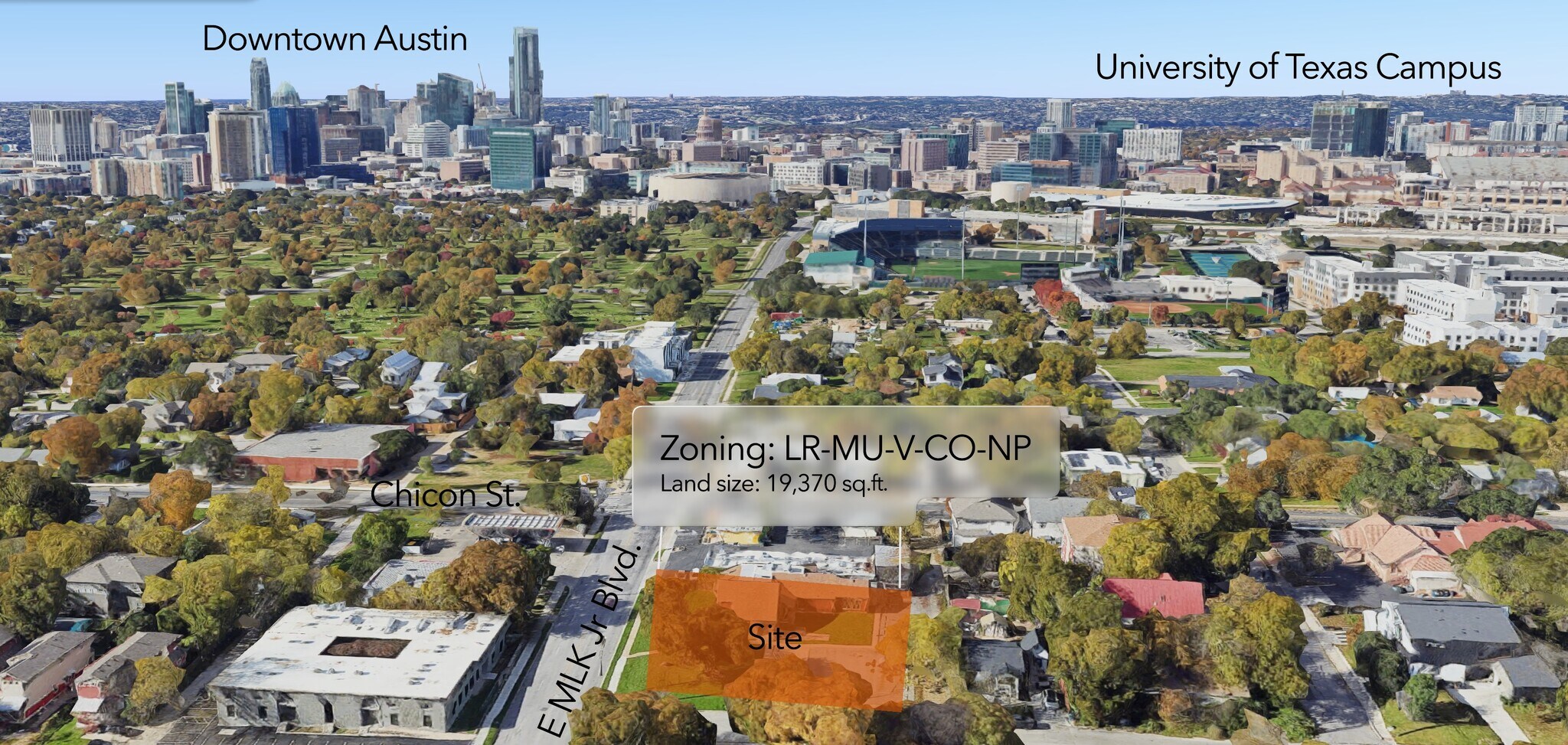 1910 E Martin Luther King Jr Blvd, Austin, TX for Sale