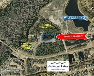 Myrtle Beach, SC Office - 104 Surgeons Dr