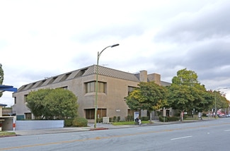 San Jose, CA Office - 2039 Forest Ave