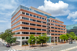 Arlington, VA Office - 4401 N Fairfax Dr