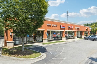 Alpharetta, GA Retail - 12872 State Highway 9
